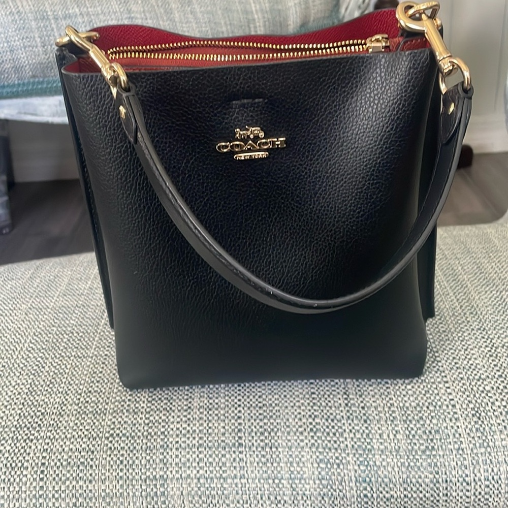Small Coach Purse Bag